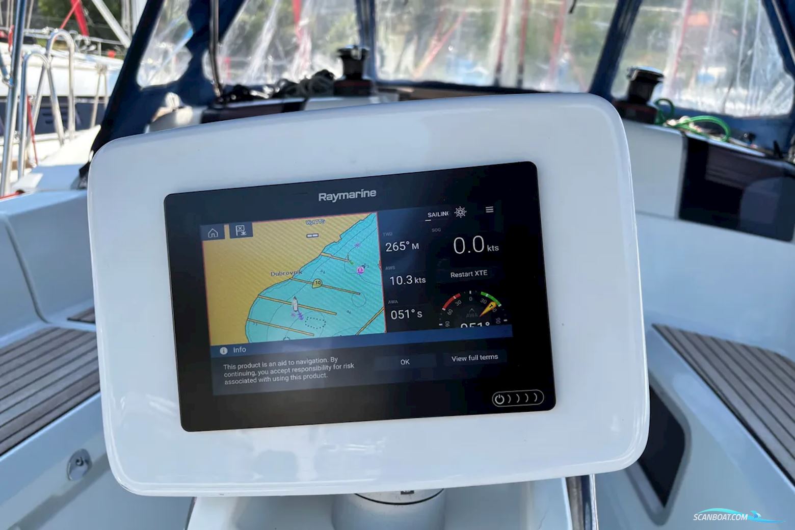 Jeanneau Sun Odyssey 389