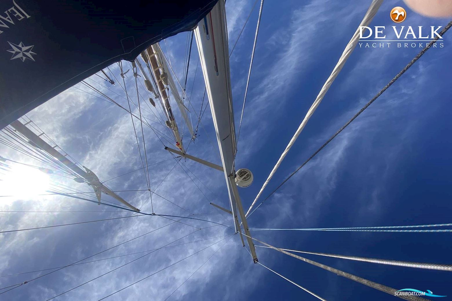 Jeanneau Sun Odyssey 39 DS