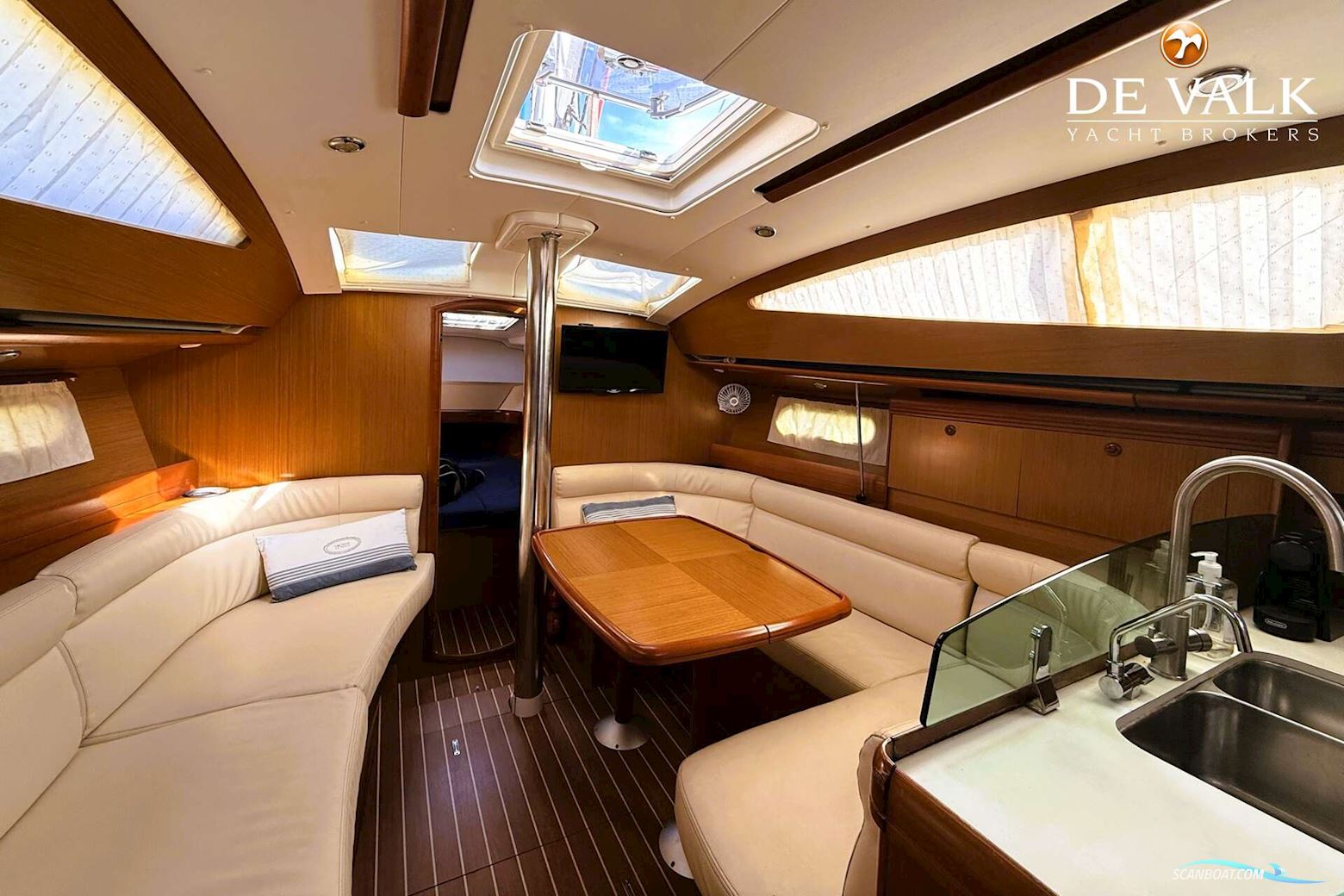 Jeanneau Sun Odyssey 39 DS