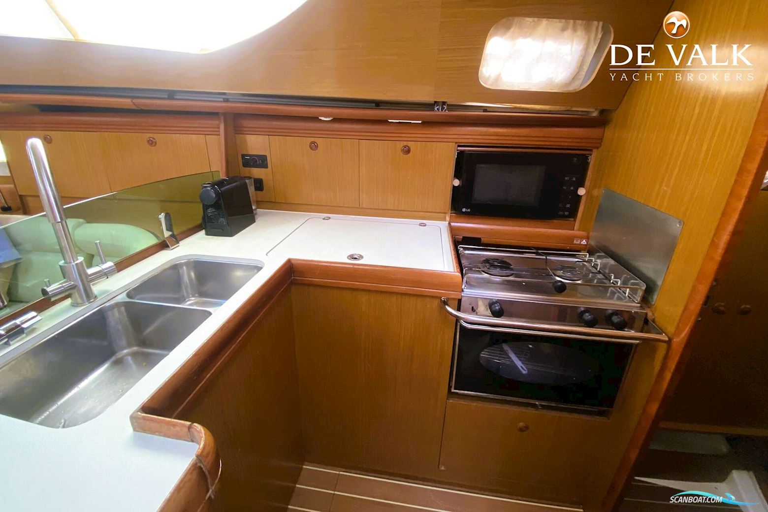 Jeanneau Sun Odyssey 39 DS