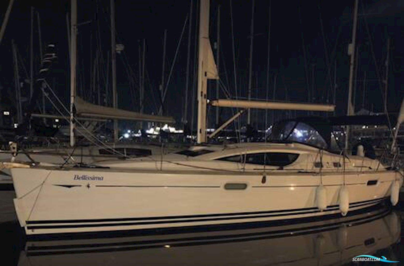 Jeanneau Sun Odyssey 39 DS Sailingboat 2008, with Yanmar 3YH4-E 40HP engine, United Kingdom