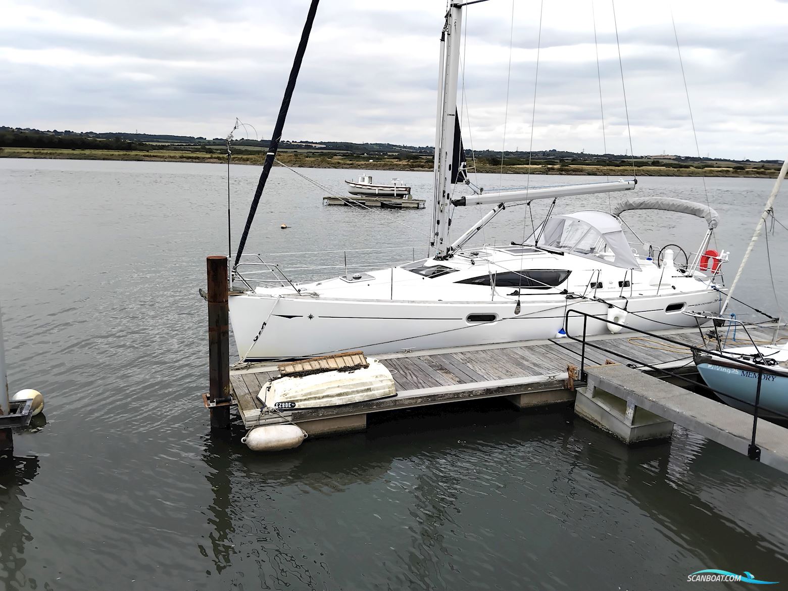 Jeanneau Sun Odyssey 39 DS