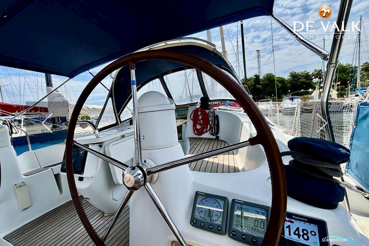 Jeanneau Sun Odyssey 39 DS