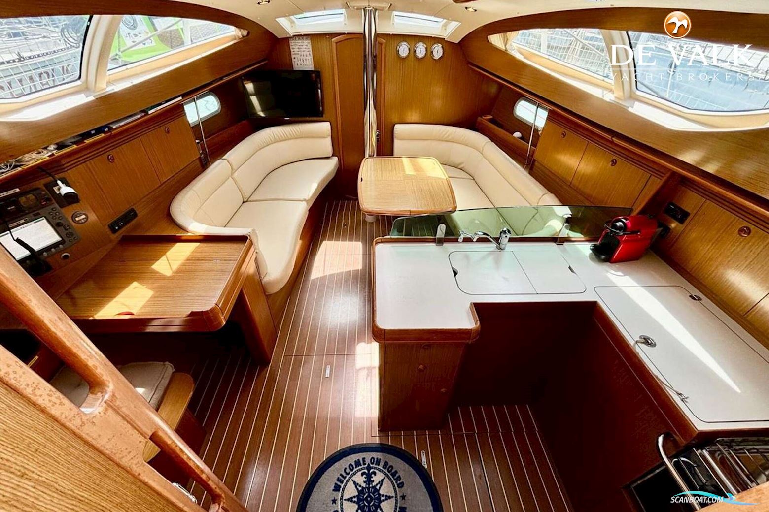 Jeanneau Sun Odyssey 39 DS