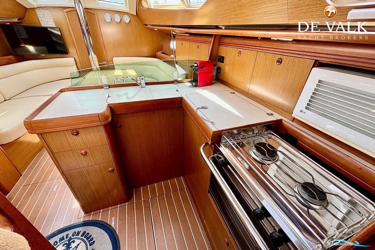 Jeanneau Sun Odyssey 39 DS