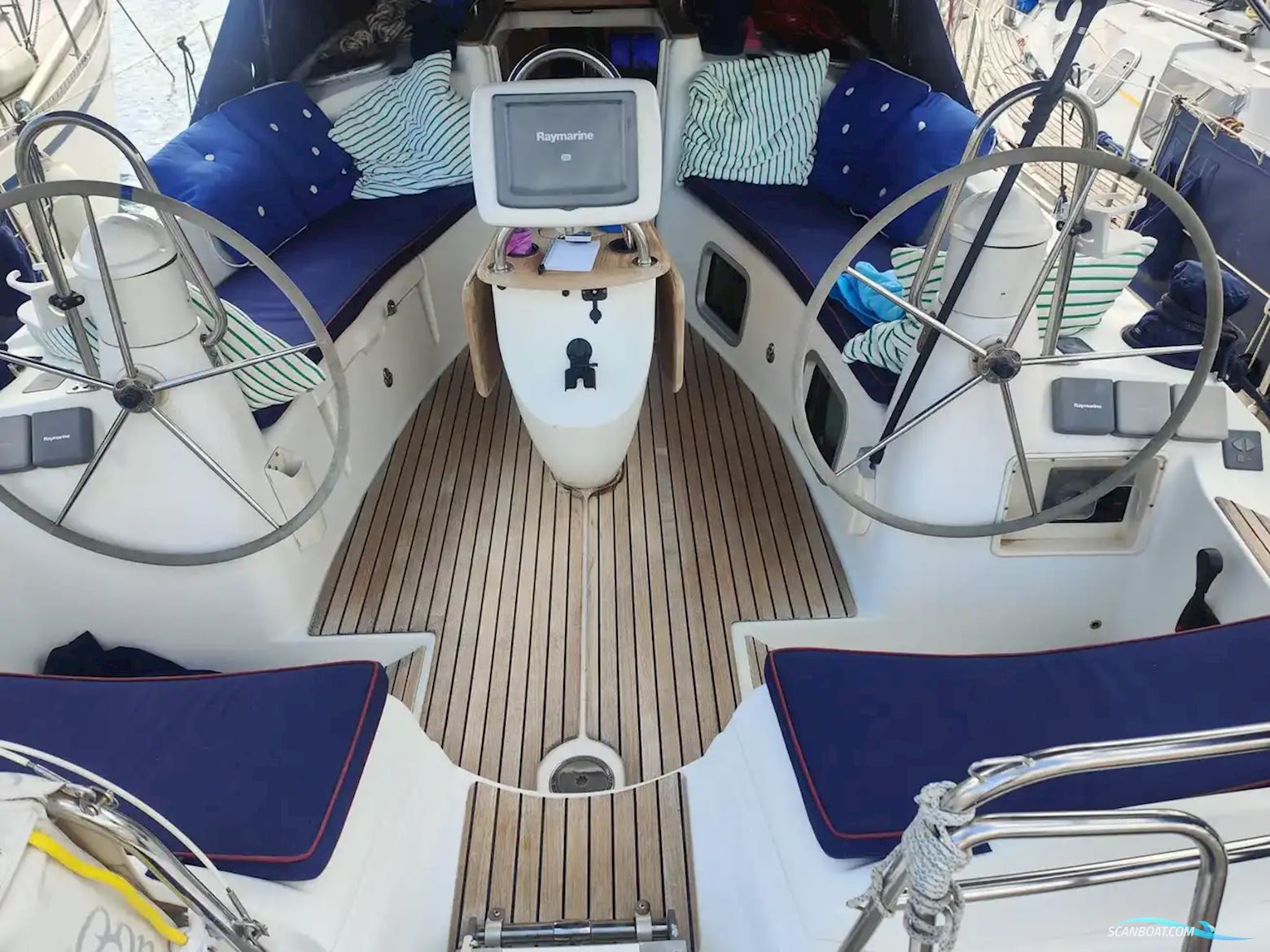 Jeanneau Sun Odyssey 39 DS