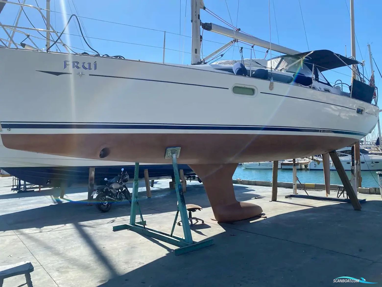 Jeanneau Sun Odyssey 39 DS