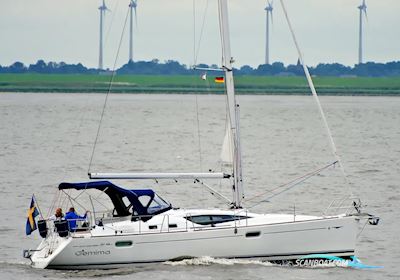 Jeanneau Sun Odyssey 39 DS Sailingboat 2007, with Yanmar engine, Sweden