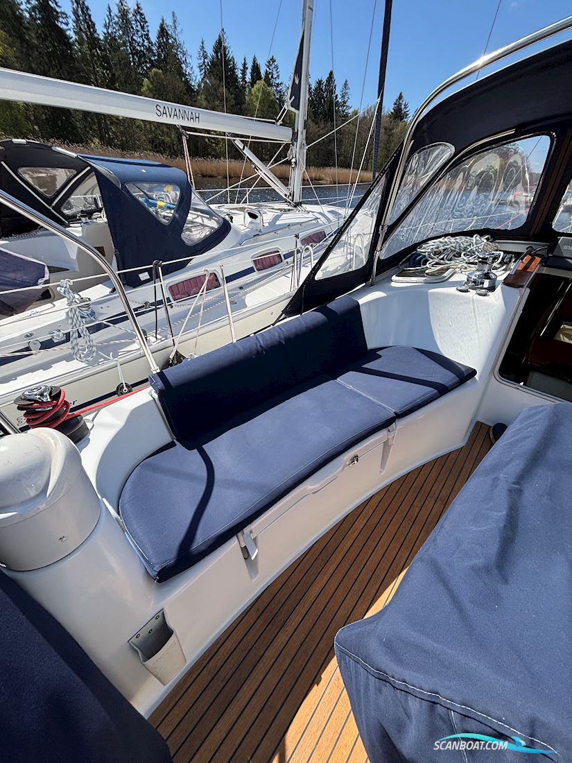 Jeanneau Sun Odyssey 39 DS