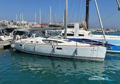 Jeanneau Sun Odyssey 39 DS Sailingboat 2007, with Yanmar 3JH4E engine, Greece