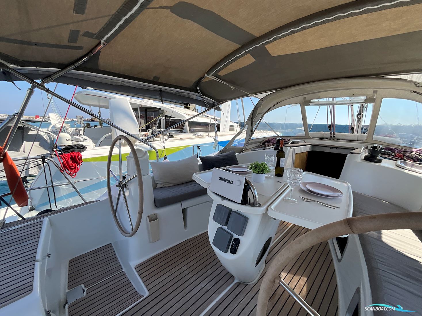 Jeanneau Sun Odyssey 39 DS