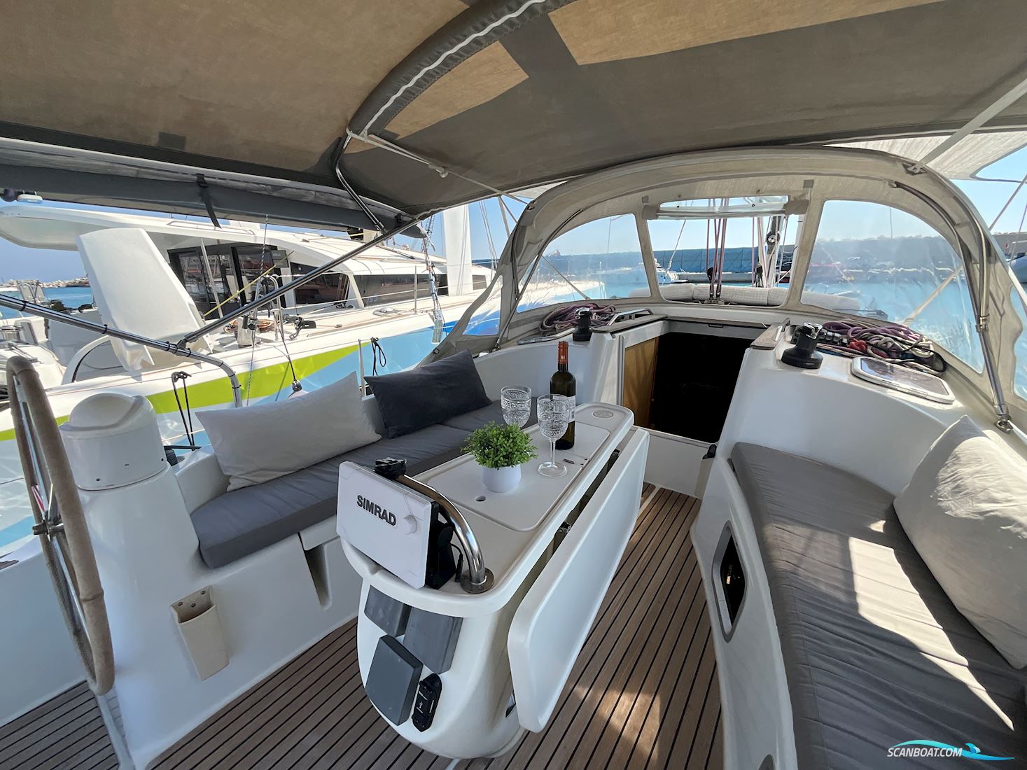 Jeanneau Sun Odyssey 39 DS