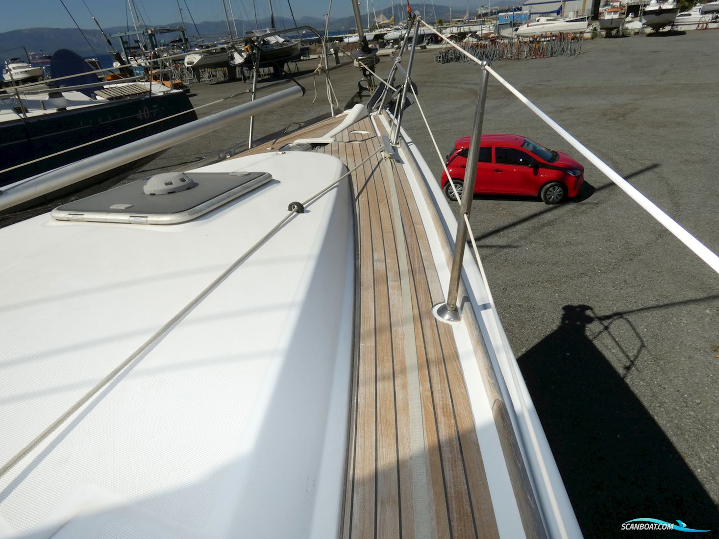 Jeanneau Sun Odyssey 39 DS