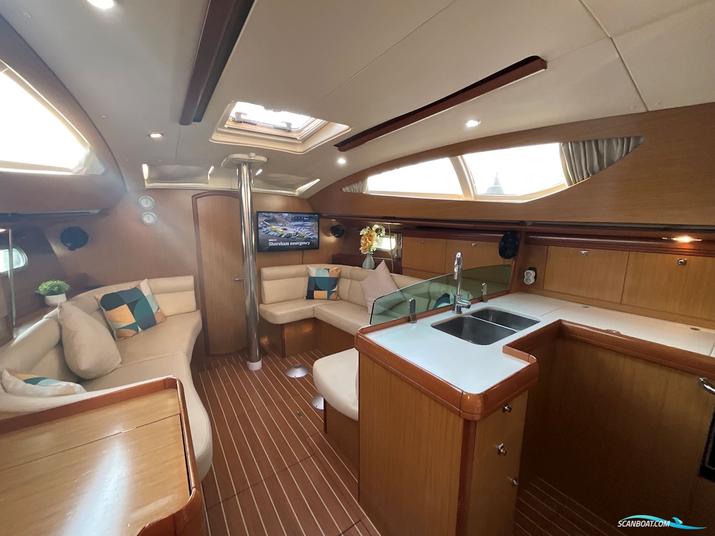 Jeanneau Sun Odyssey 39 DS