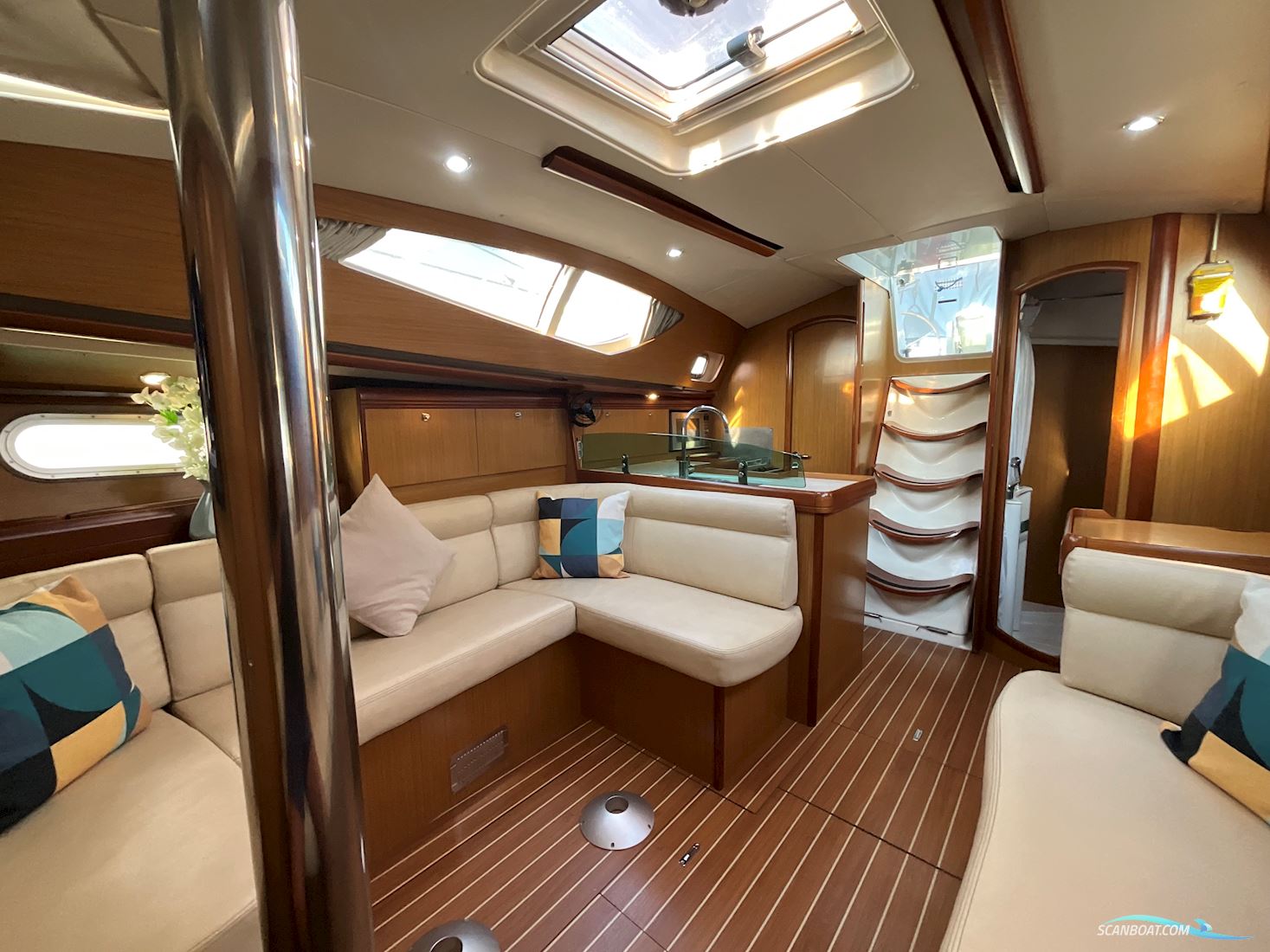 Jeanneau Sun Odyssey 39 DS