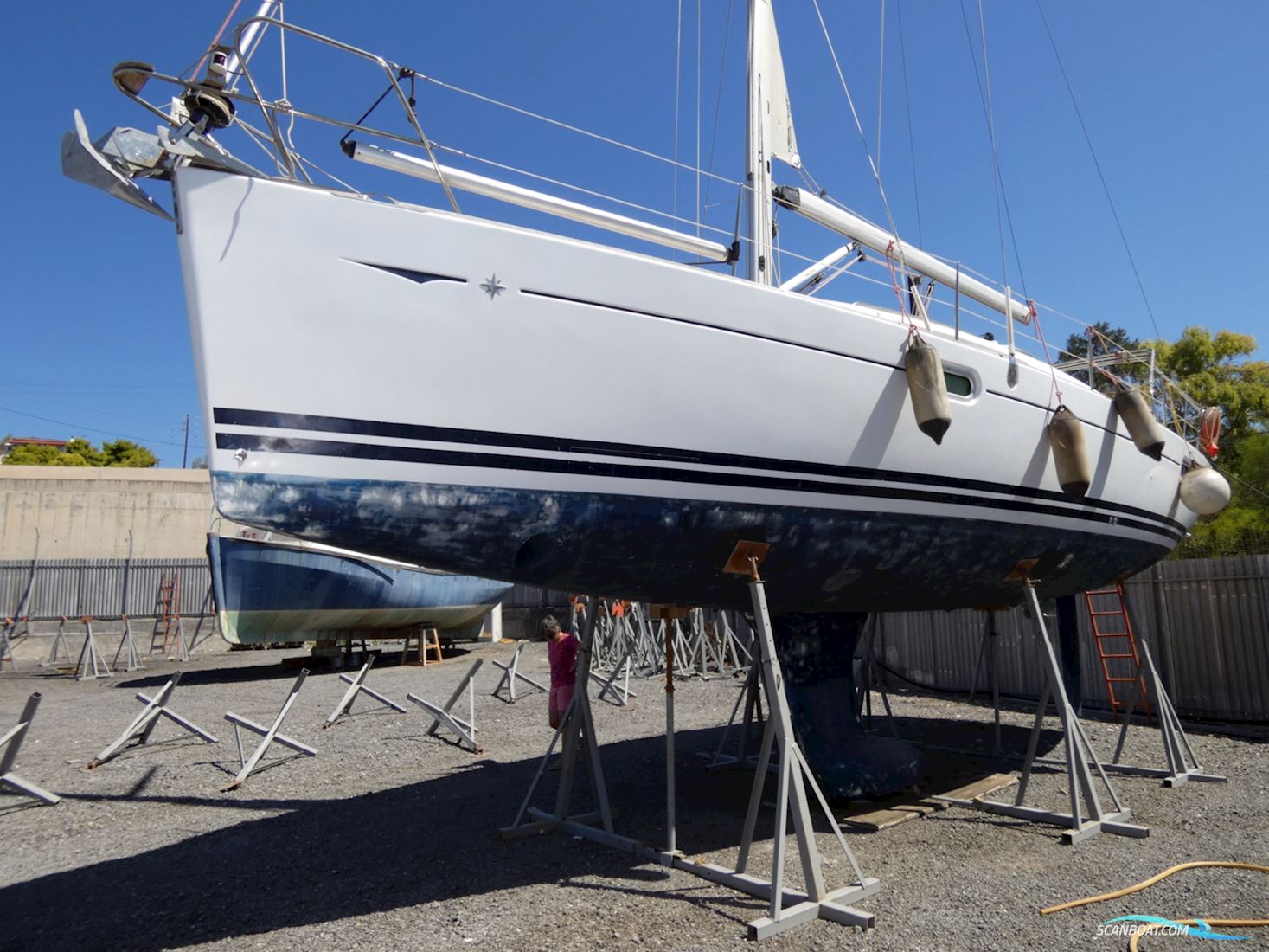 Jeanneau Sun Odyssey 39 DS
