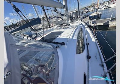 Jeanneau Sun Odyssey 39 DS Sailingboat 2007, with Yanmar engine, United Kingdom