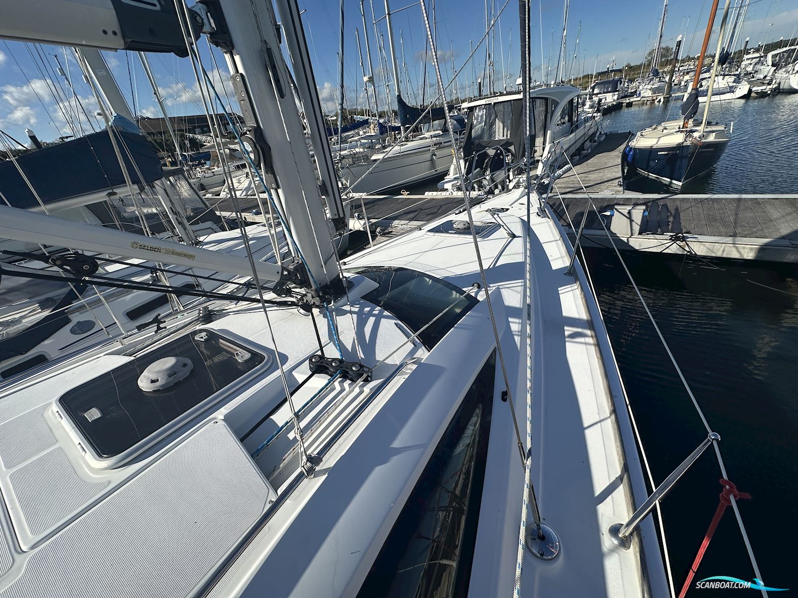 Jeanneau Sun Odyssey 39 DS