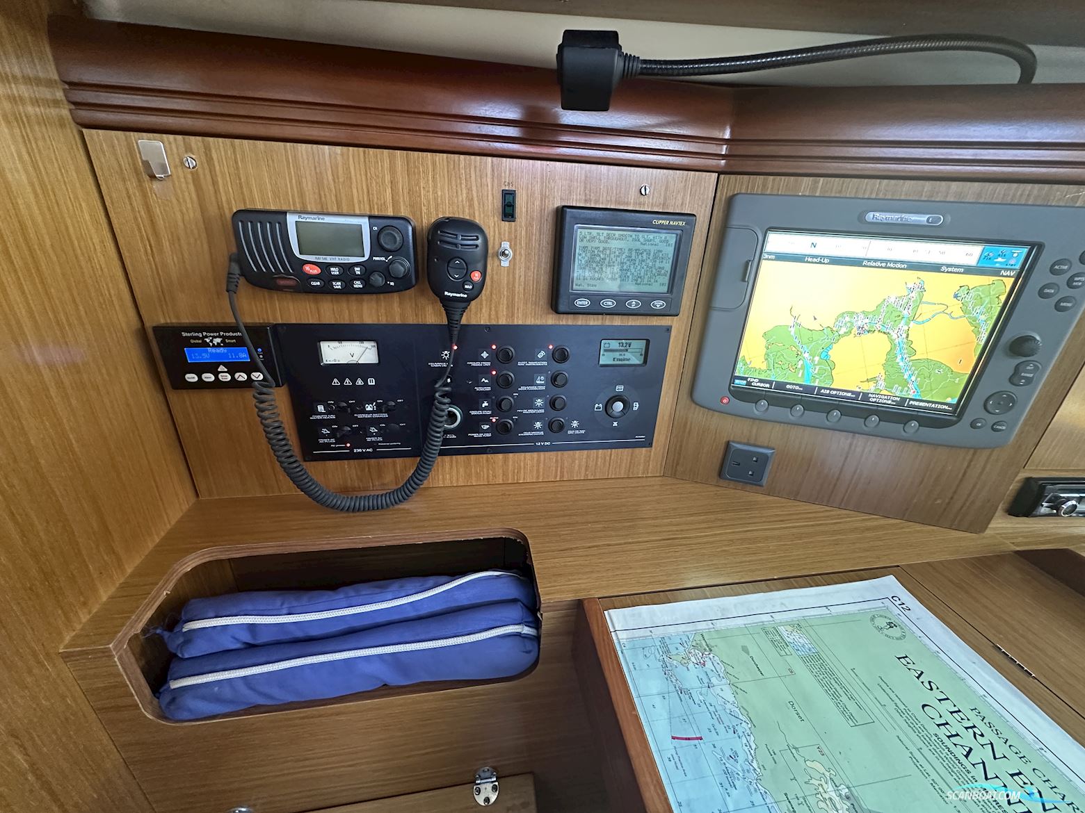 Jeanneau Sun Odyssey 39 DS