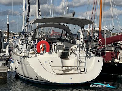 Jeanneau Sun Odyssey 39 DS Sailingboat 2007, with Yanmar engine, United Kingdom