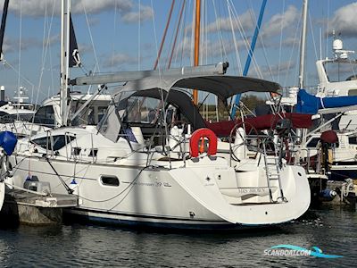Jeanneau Sun Odyssey 39 DS Sailingboat 2007, with Yanmar engine, United Kingdom