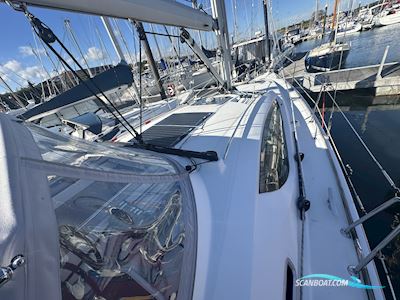 Jeanneau Sun Odyssey 39 DS Sailingboat 2007, with Yanmar engine, United Kingdom
