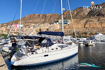Jeanneau Sun Odyssey 39 DS Sailingboat 2007, with Yanmar engine, Spain