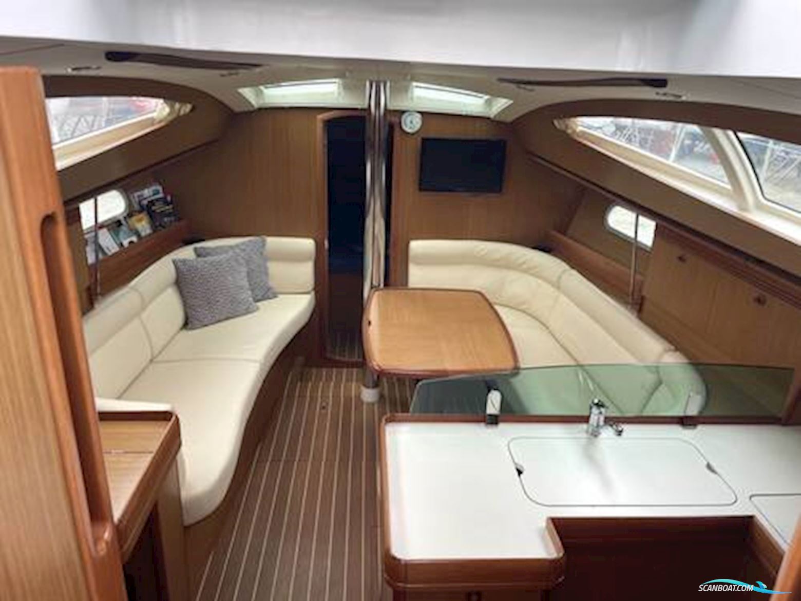 Jeanneau Sun Odyssey 39DS