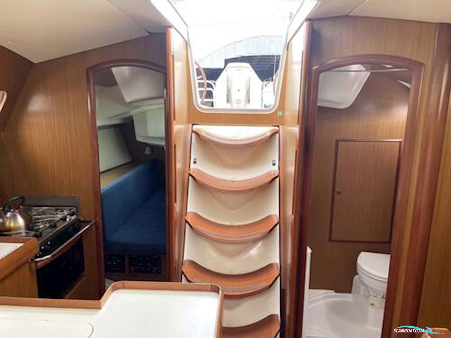 Jeanneau Sun Odyssey 39DS