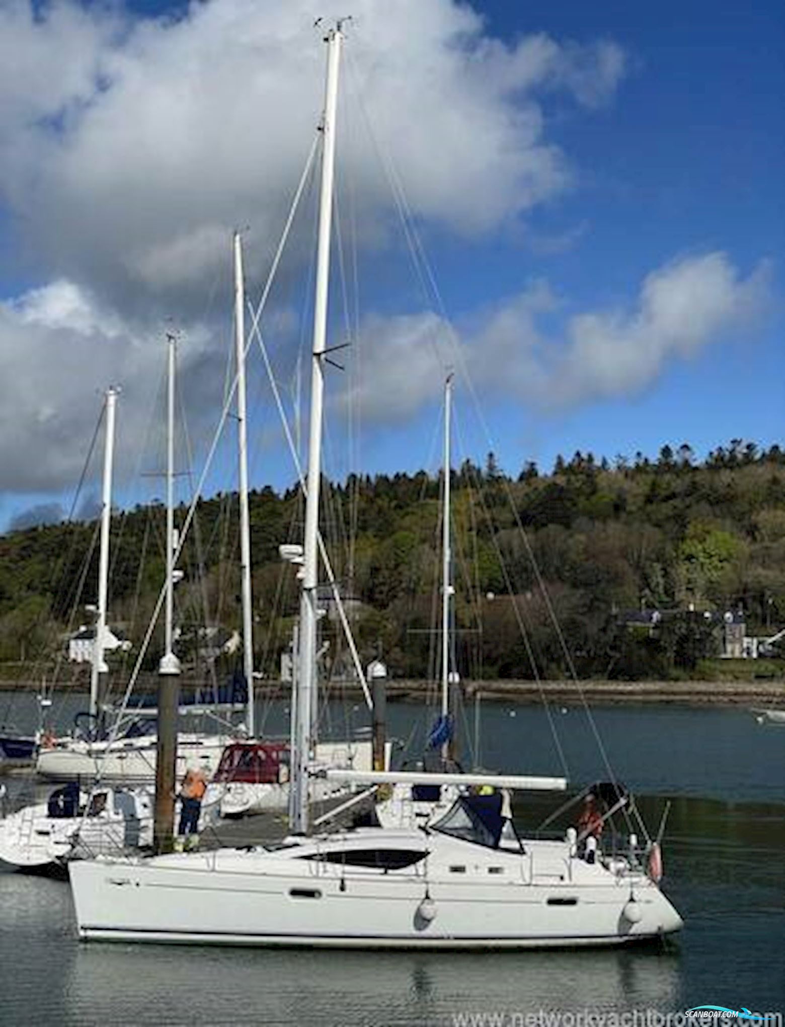 Jeanneau Sun Odyssey 39DS