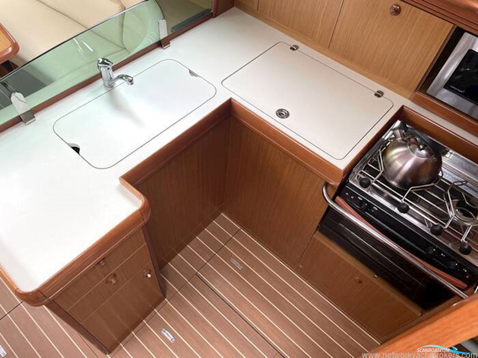 Jeanneau Sun Odyssey 39DS