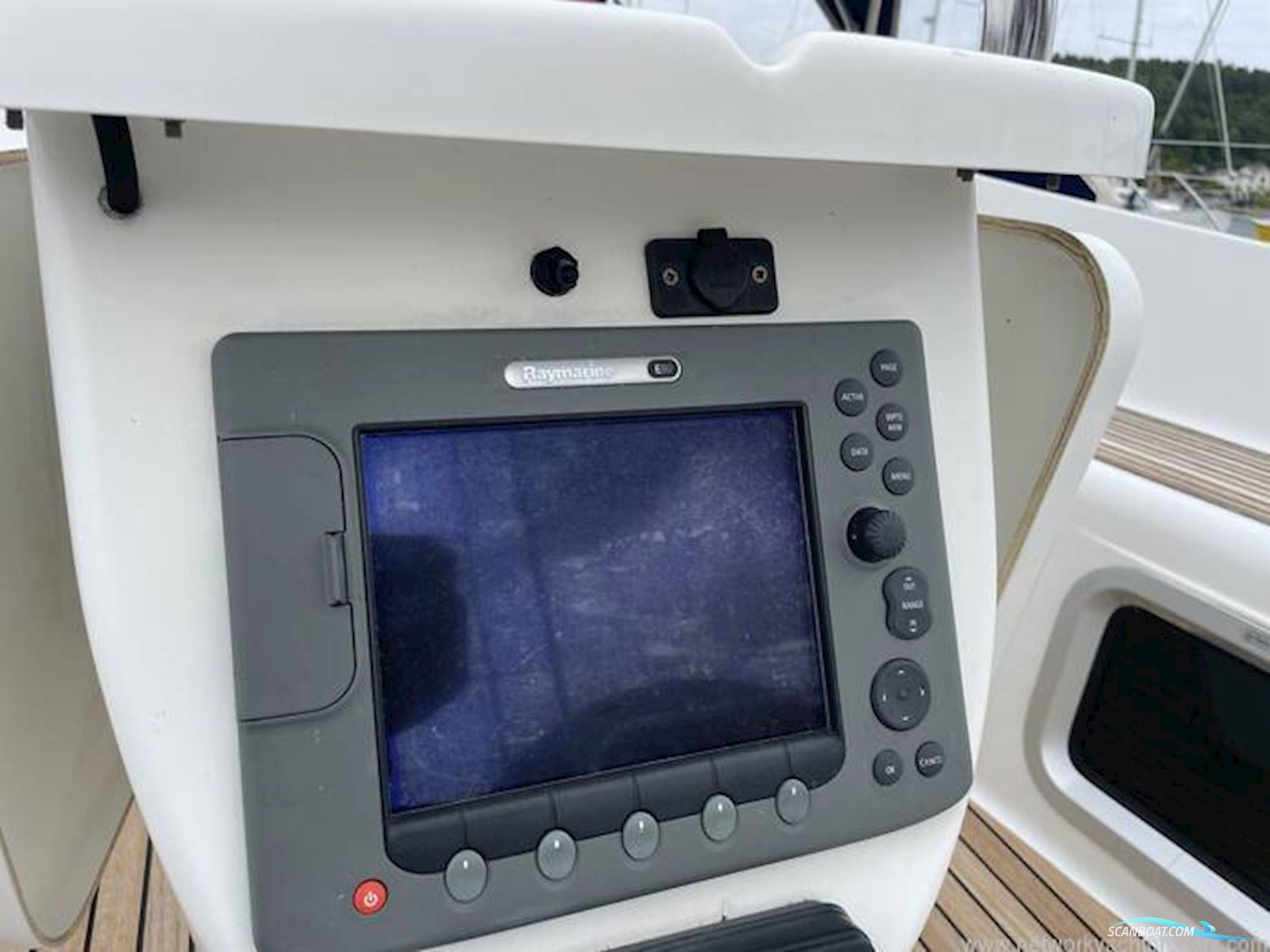 Jeanneau Sun Odyssey 39DS