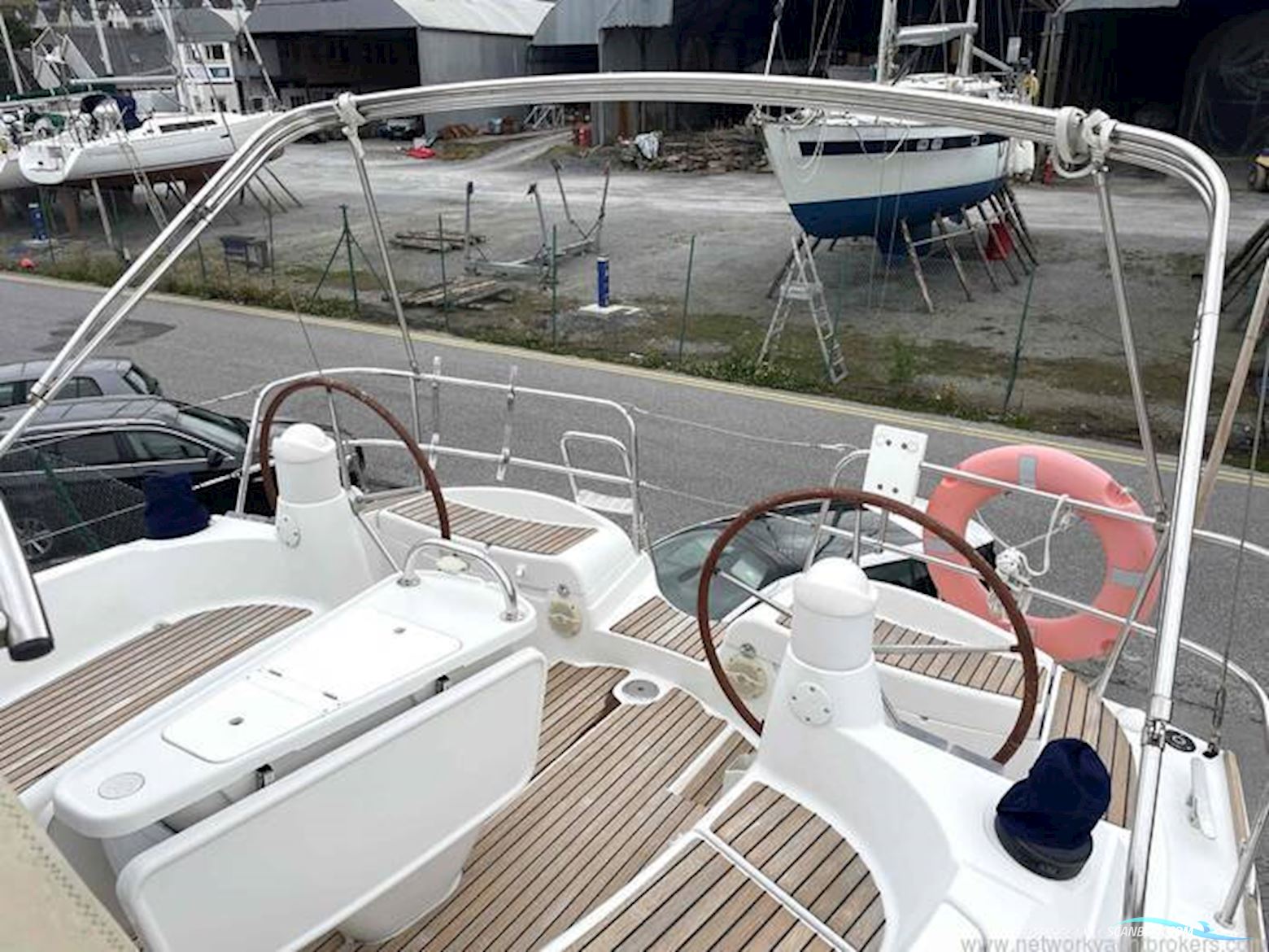 Jeanneau Sun Odyssey 39DS