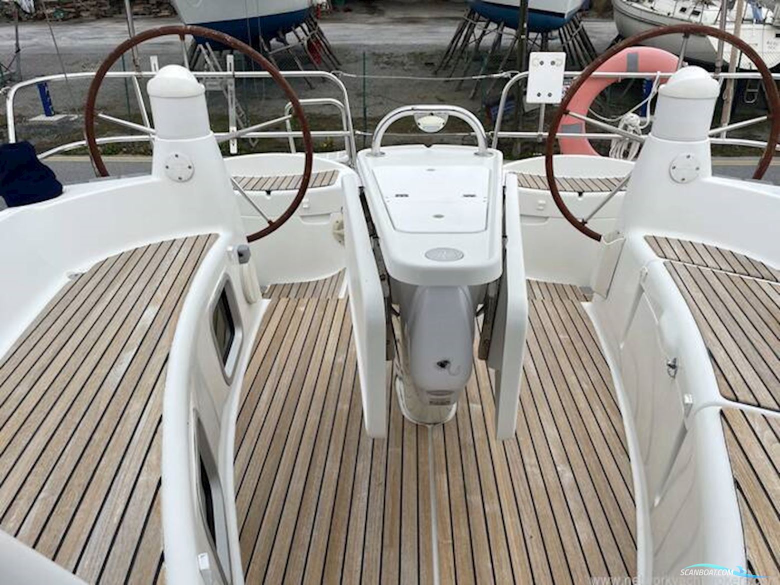Jeanneau Sun Odyssey 39DS