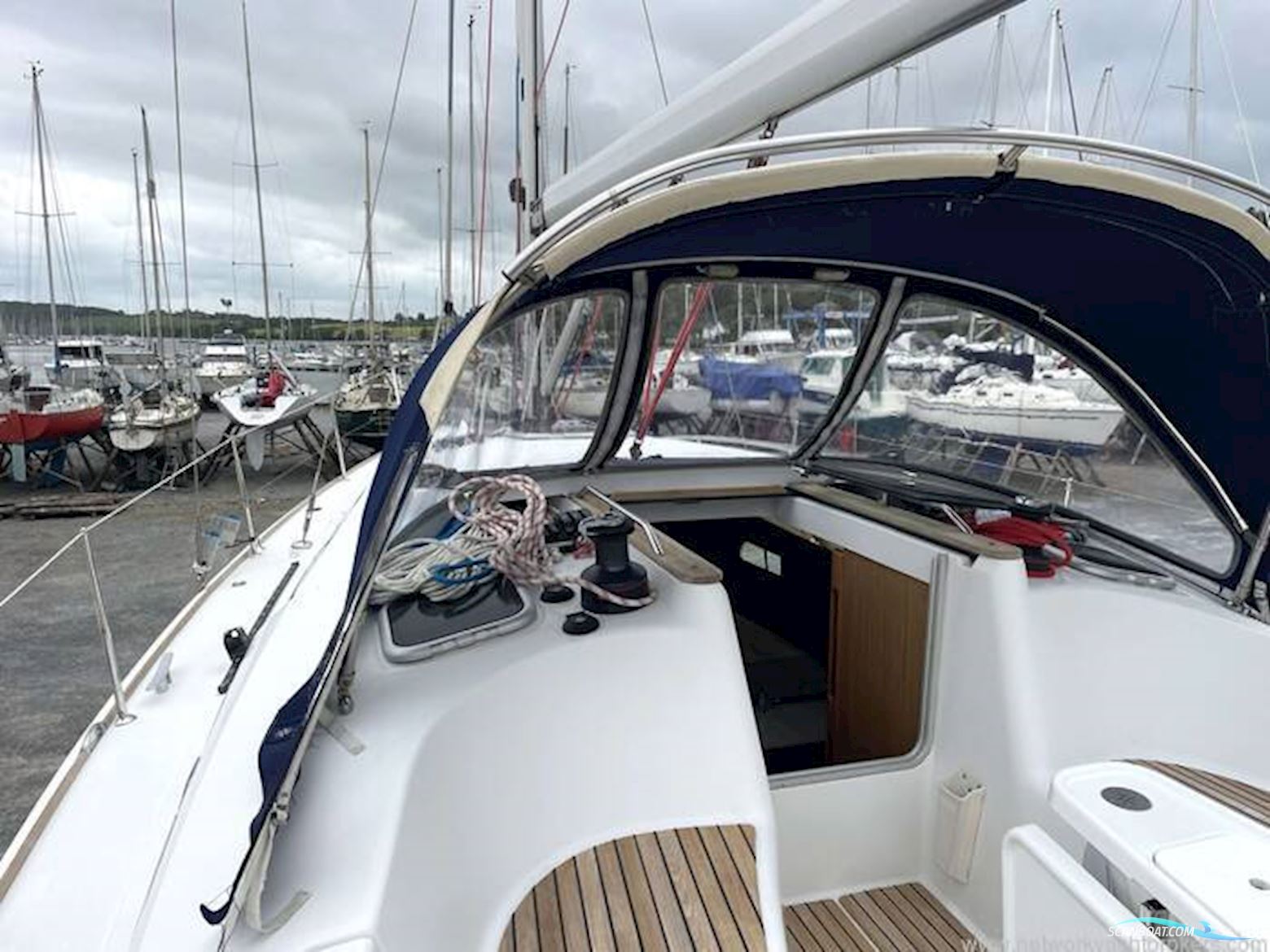 Jeanneau Sun Odyssey 39DS