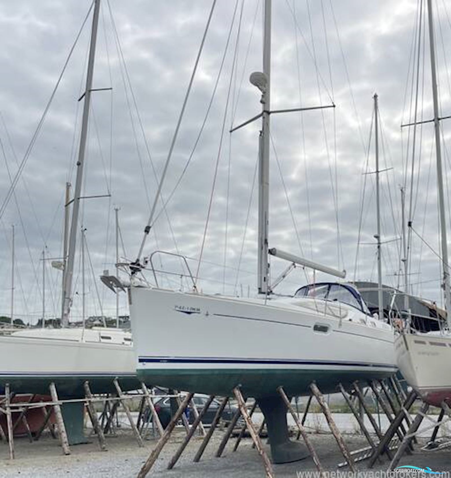 Jeanneau Sun Odyssey 39DS