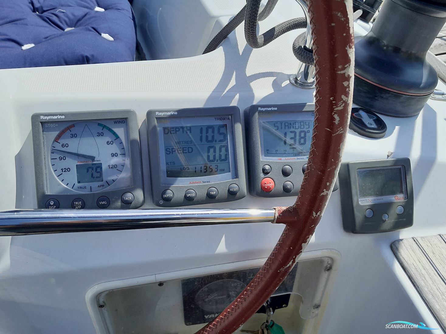 Jeanneau Sun Odyssey 39i Performance