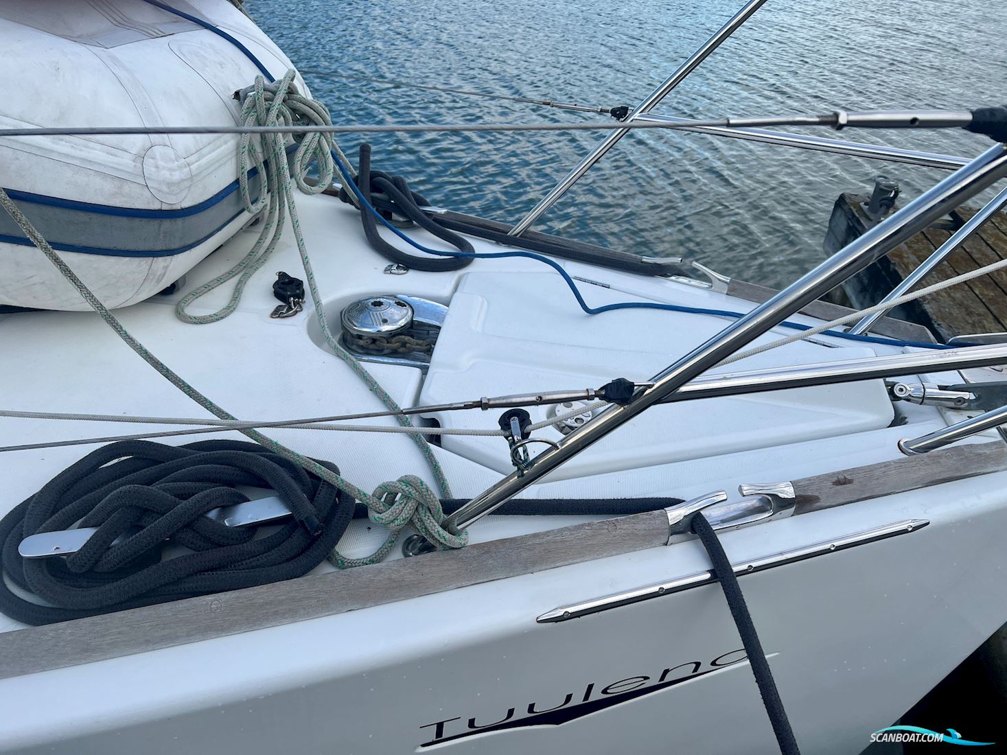 Jeanneau Sun Odyssey 39i Performance