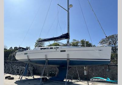 Jeanneau Sun Odyssey 39i Sailingboat 2006, with Yanmar 3JH4E engine, United Kingdom