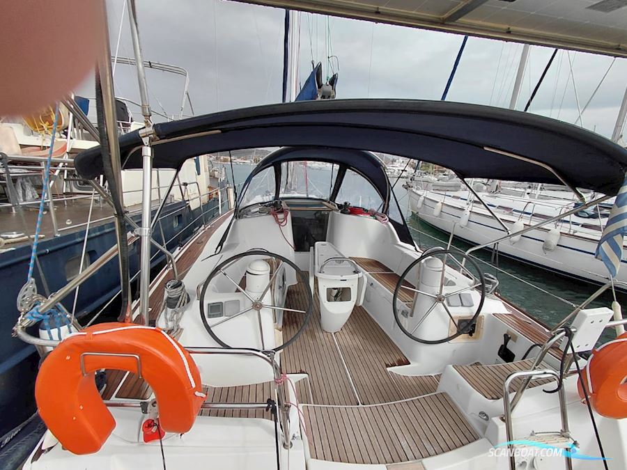 Jeanneau Sun Odyssey 39i