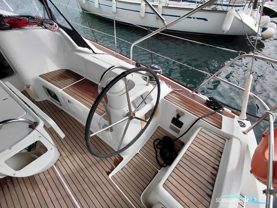 Jeanneau Sun Odyssey 39i