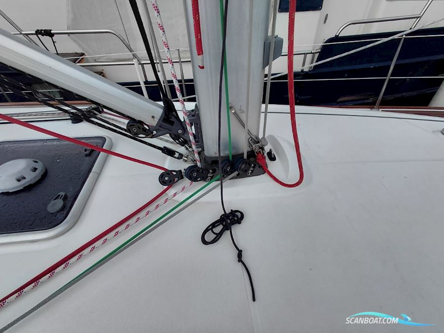 Jeanneau Sun Odyssey 39i