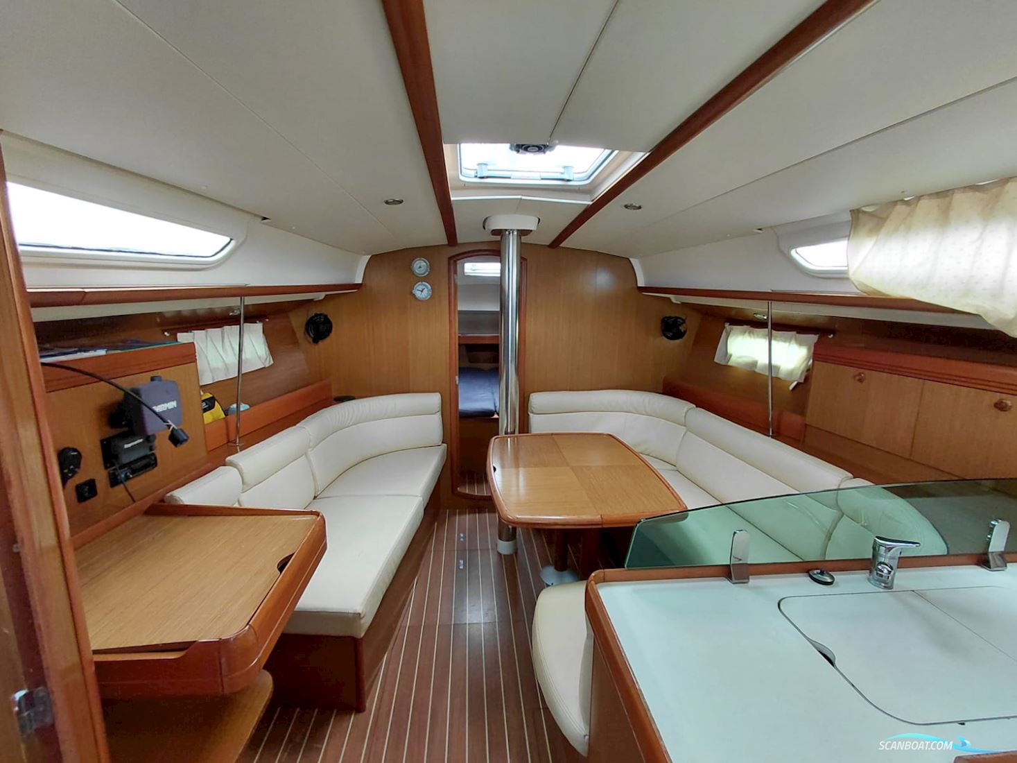 Jeanneau Sun Odyssey 39i