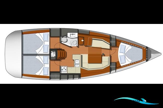 Jeanneau Sun Odyssey 39i