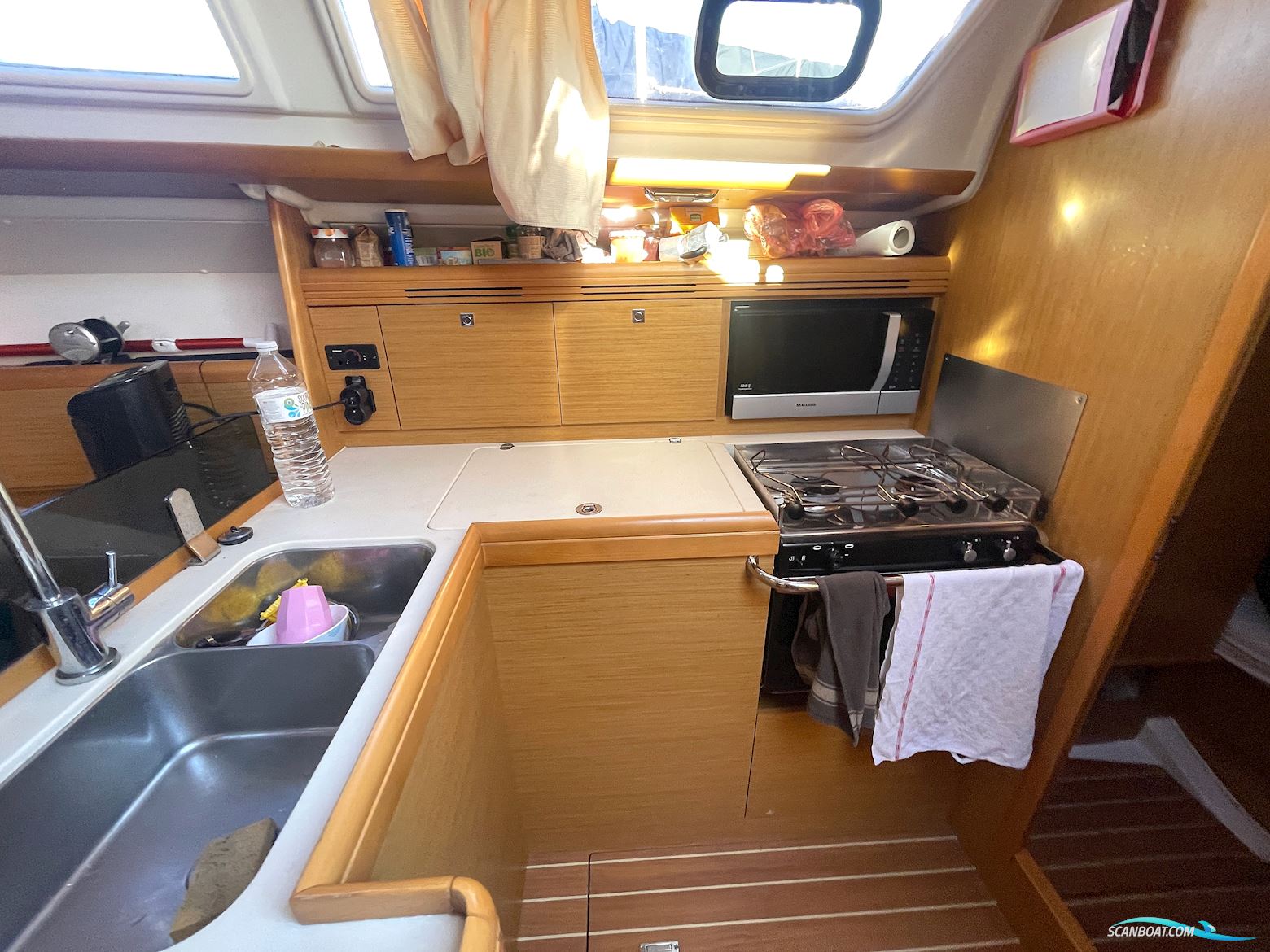 Jeanneau Sun Odyssey 39i