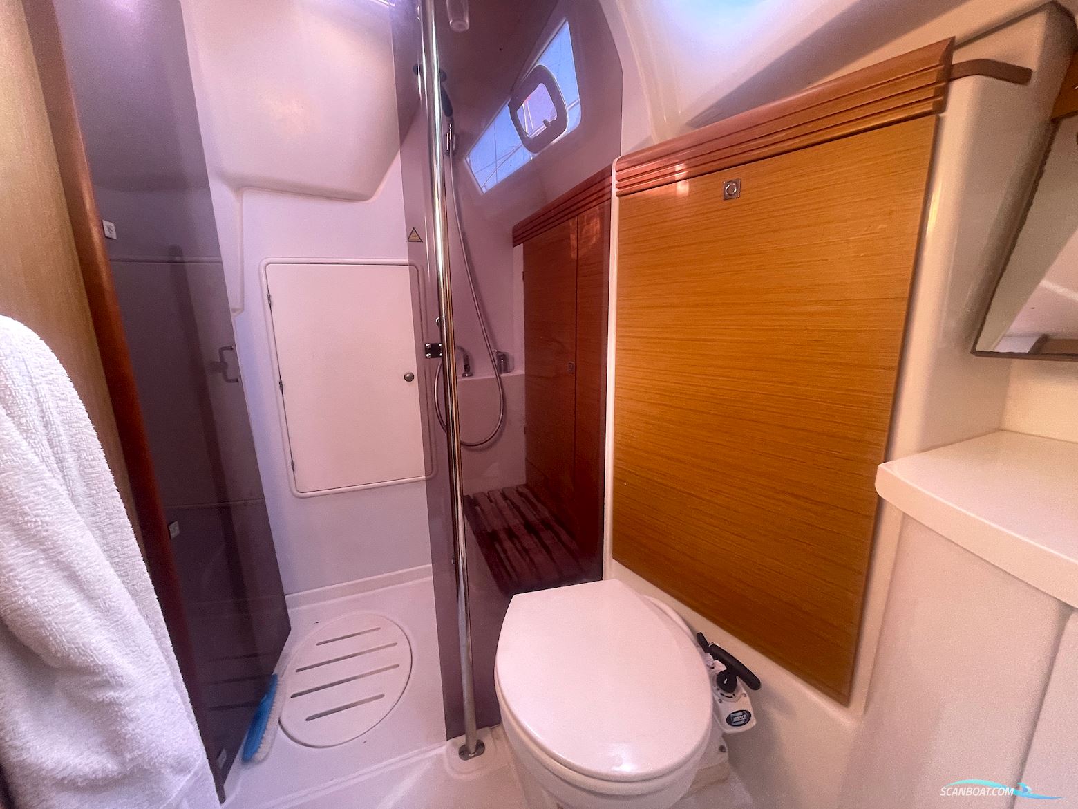 Jeanneau Sun Odyssey 39i