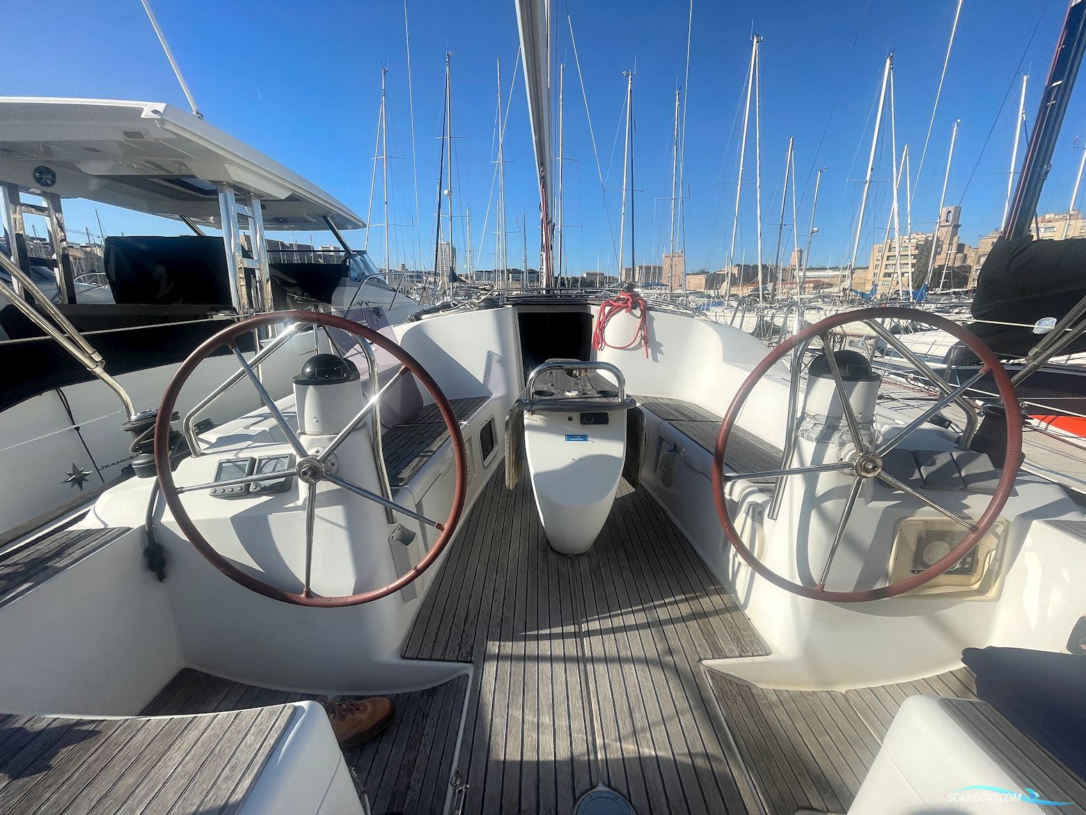 Jeanneau Sun Odyssey 39i