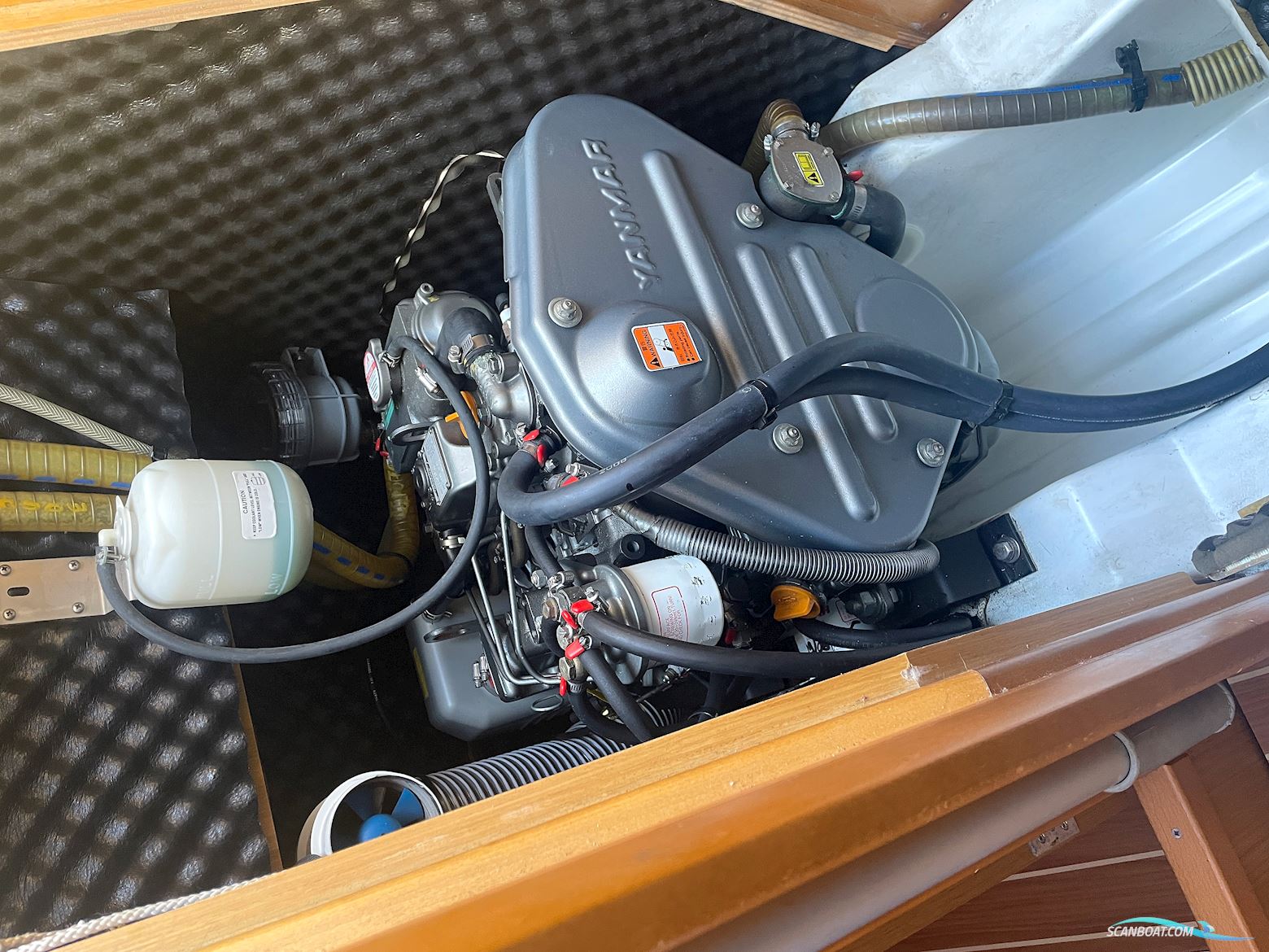 Jeanneau Sun Odyssey 39i