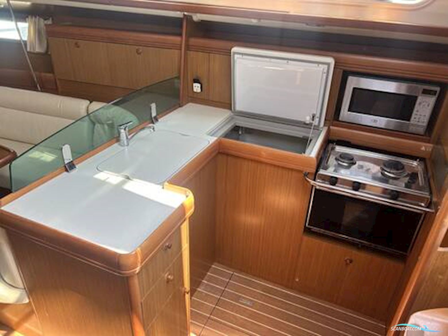 Jeanneau Sun Odyssey 39i