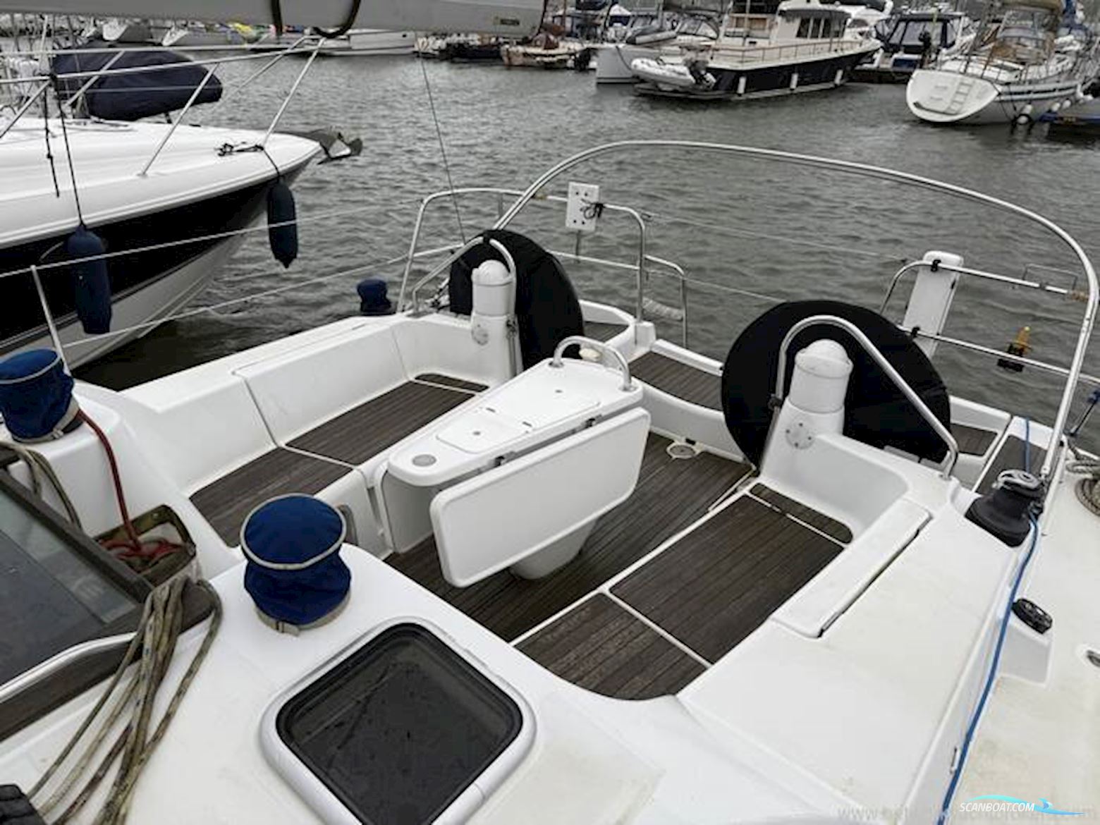 Jeanneau Sun Odyssey 39i